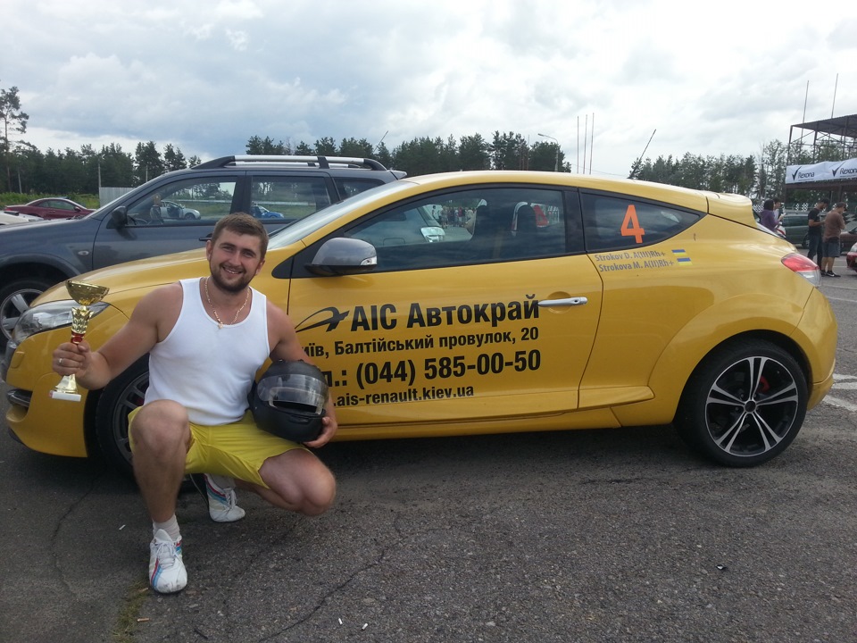 RTR Time Attack, 3-й етап 4