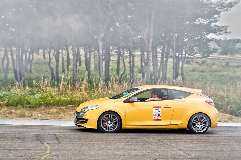 RTR Time Attack, третій етап 1