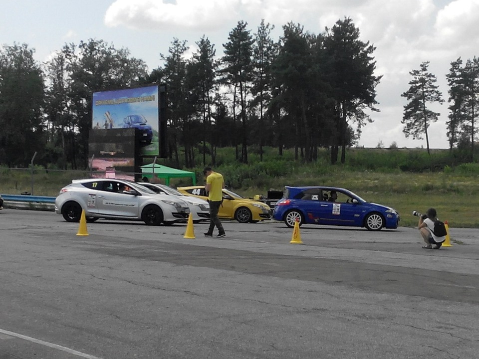 RTR Time Attack, третій етап 2