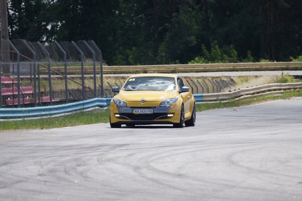 RTR Time Attack, третій етап 3