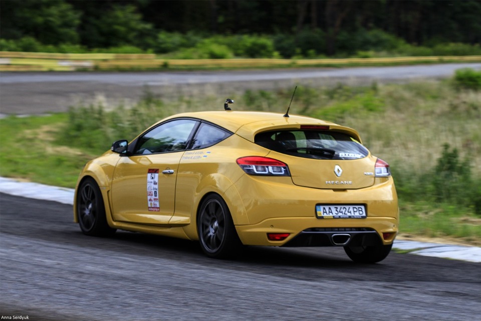 RTR Time Attack, третій етап 4