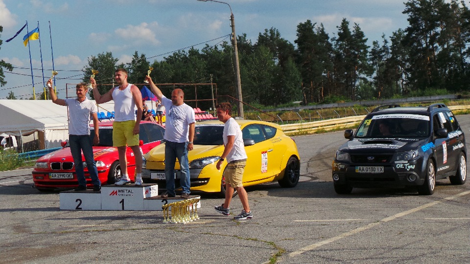 RTR Time Attack, третій етап 5