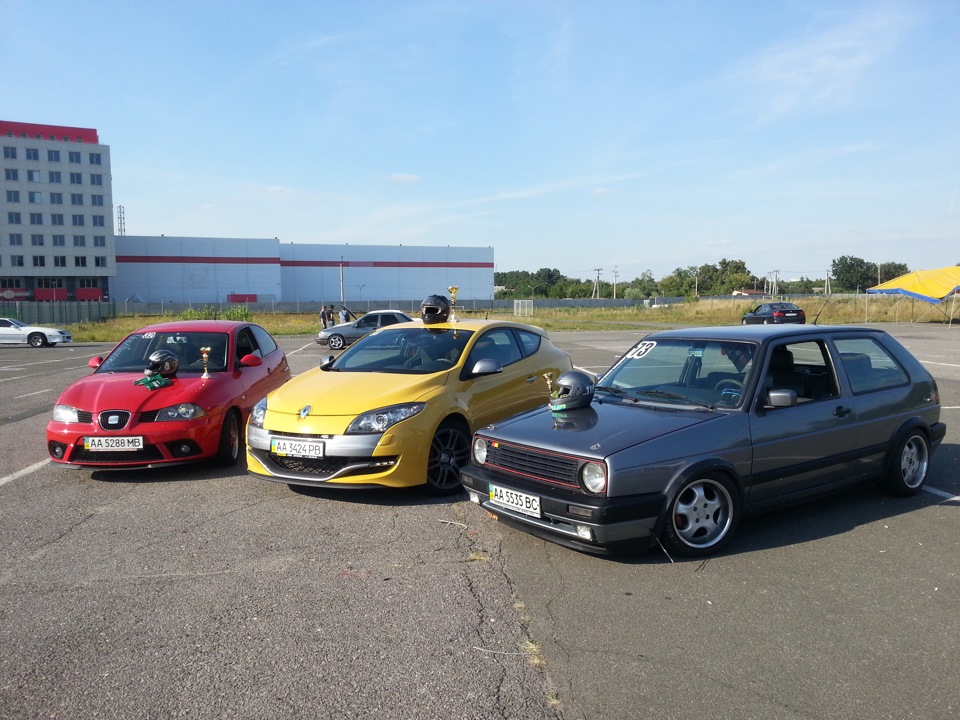 RTR Time Attack, 4-й етап 2