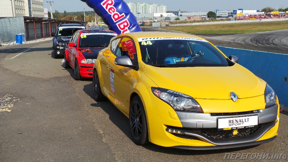 RTR Time Attack, 4-й етап 1