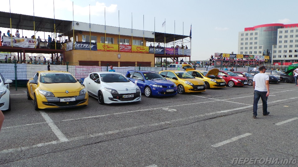 RTR Time Attack, 4-й етап 2