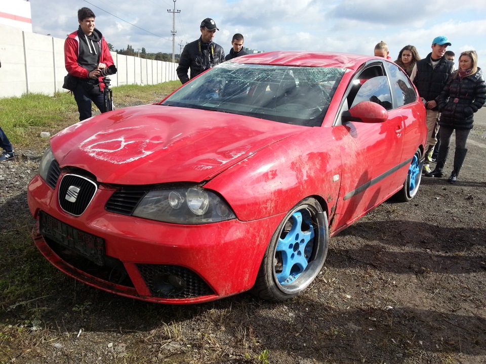 RTR Time Attack, 5й етап. Підсумки сезону 2