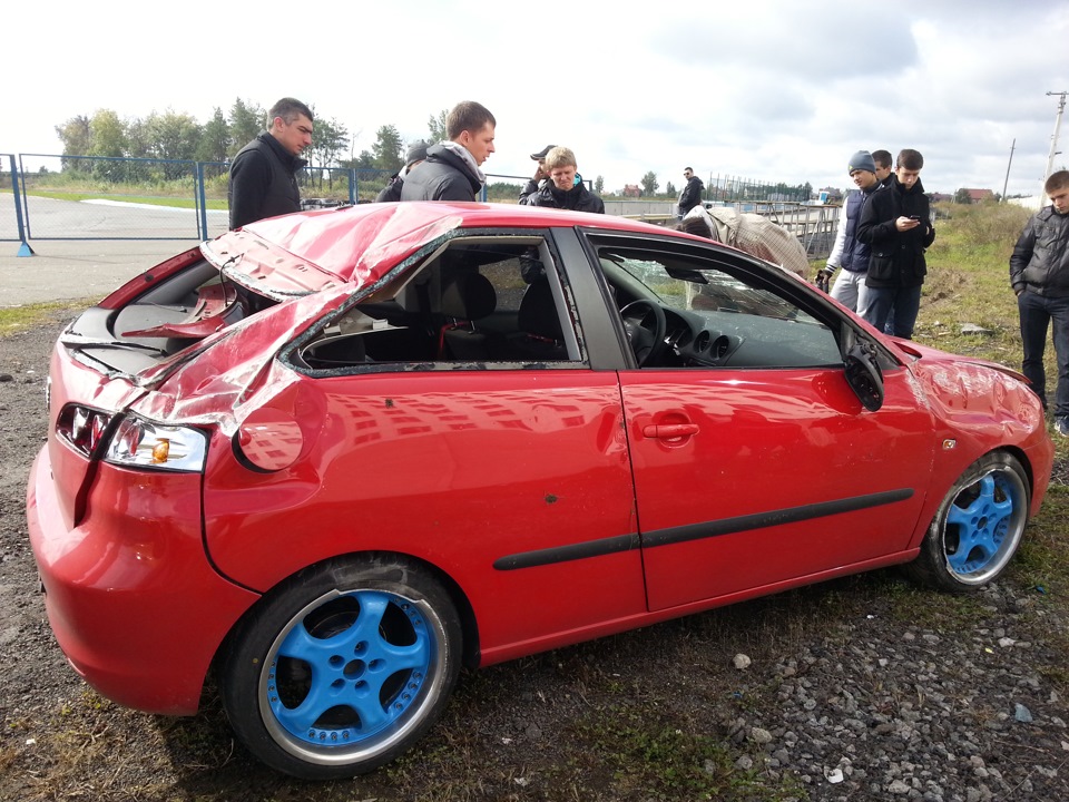 RTR Time Attack, 5й етап. Підсумки сезону 4