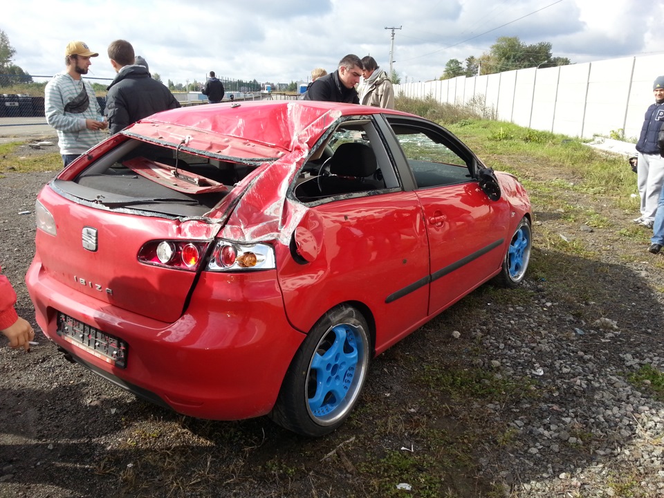 RTR Time Attack, 5й етап. Підсумки сезону 3