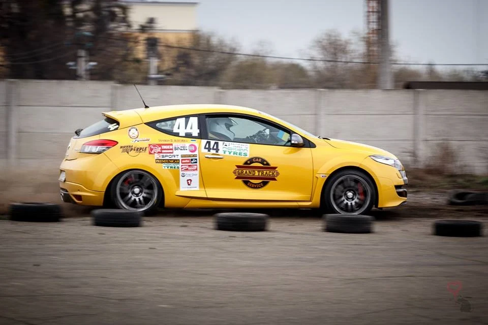 RTR TimeAttack 2016 st.1 Kyiv