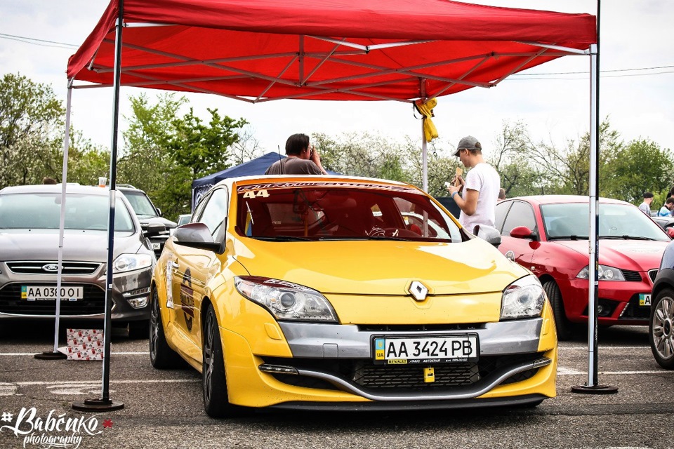 RTR TimeAttack 2016 st.1 Kyiv 2
