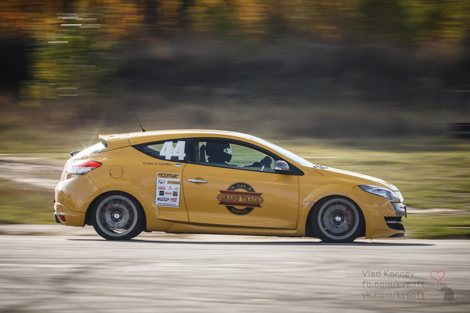 RTR TimeAttack final st. Kyiv 2