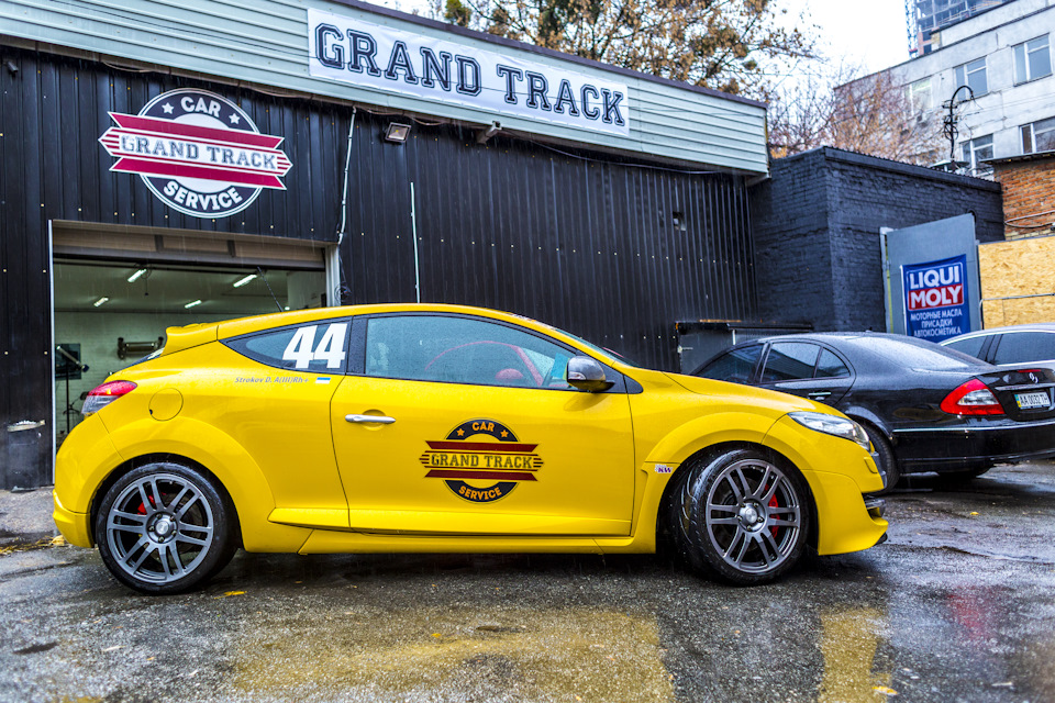 RTR TimeAttack final st. Kyiv 5