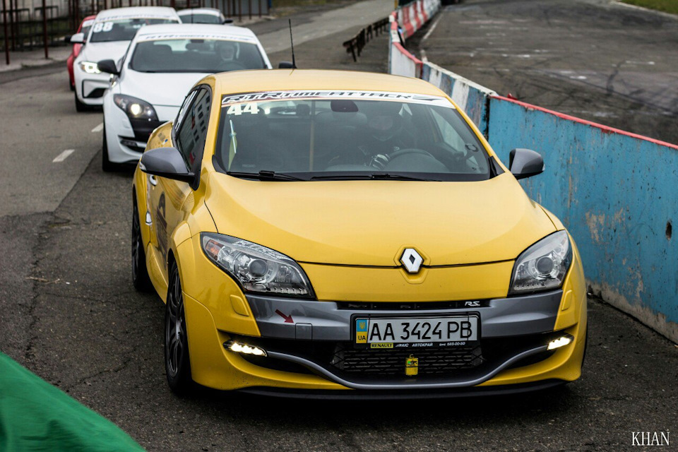 RTR TimeAttack final st. Kyiv 4