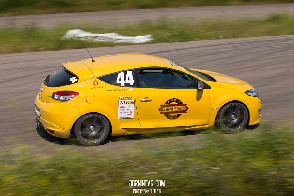 RTR TimeAttack st.2 Odesa 1