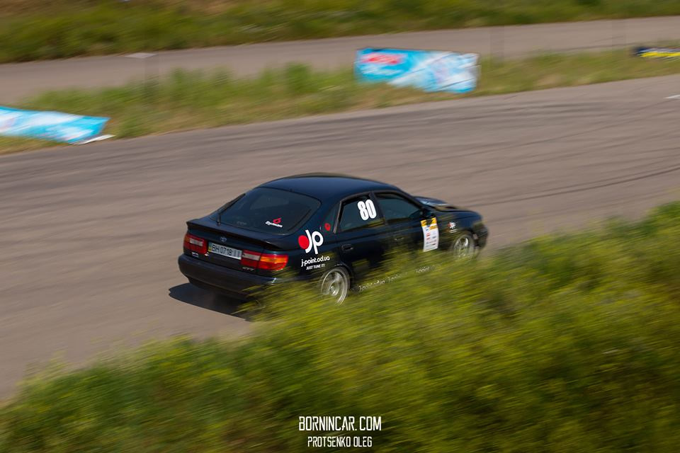 RTR TimeAttack st.2 Odesa 2