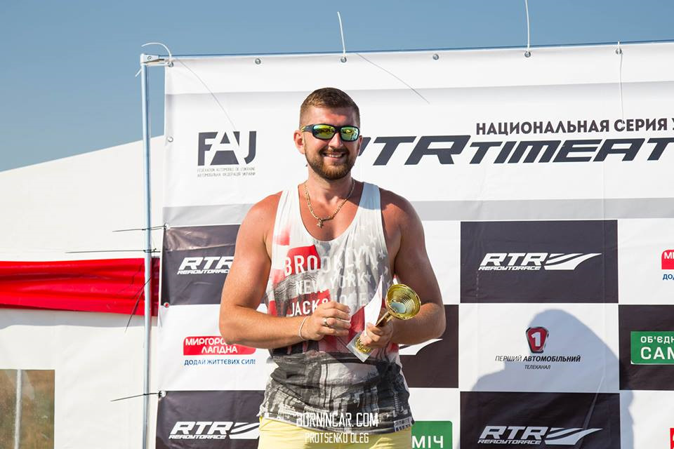 RTR TimeAttack st.2 Odesa 5