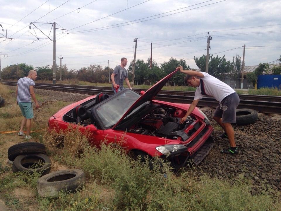 RTR TimeAttack st.2 Odessa 1