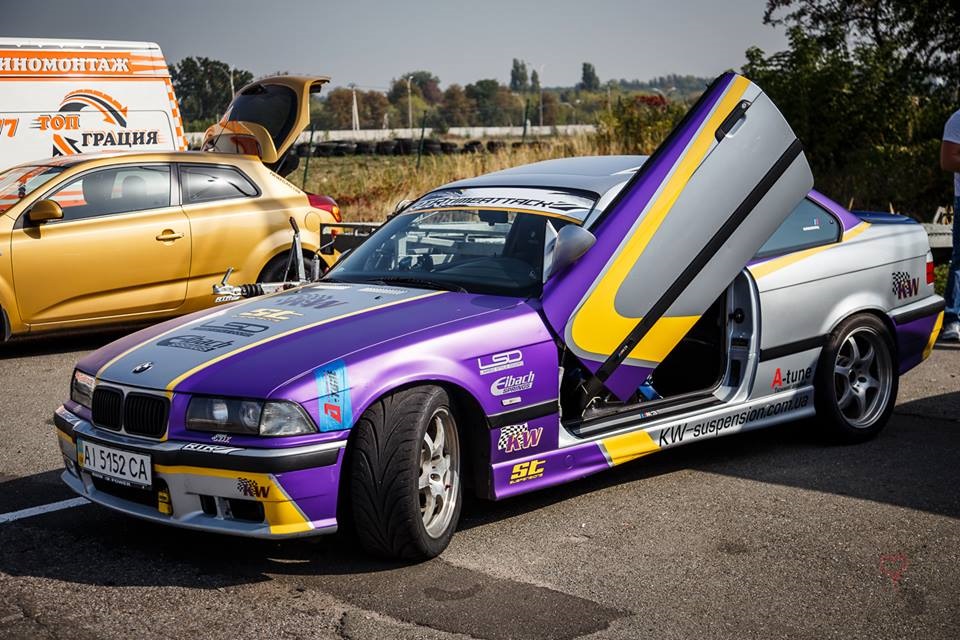 RTR TimeAttack st.3 2