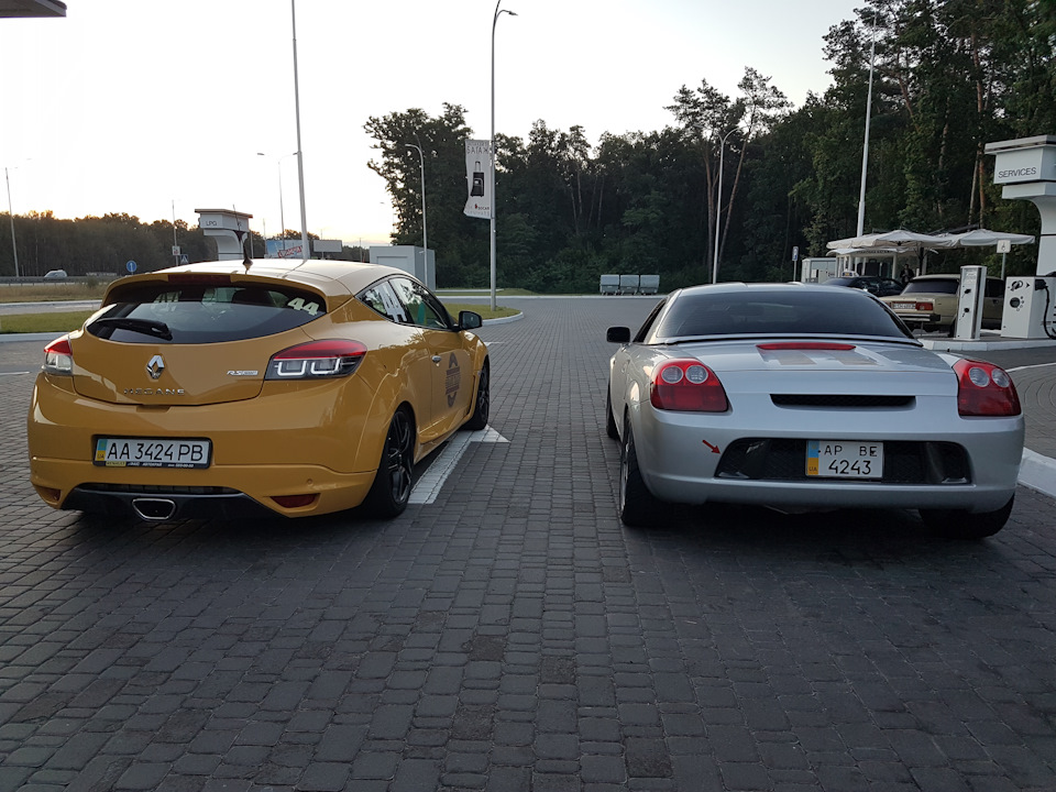 RTR TimeAttack st.3 Poltava 1
