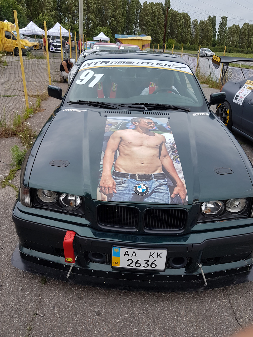 RTR TimeAttack st.3 Poltava 2