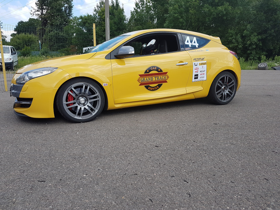 RTR TimeAttack st.3 Poltava 4
