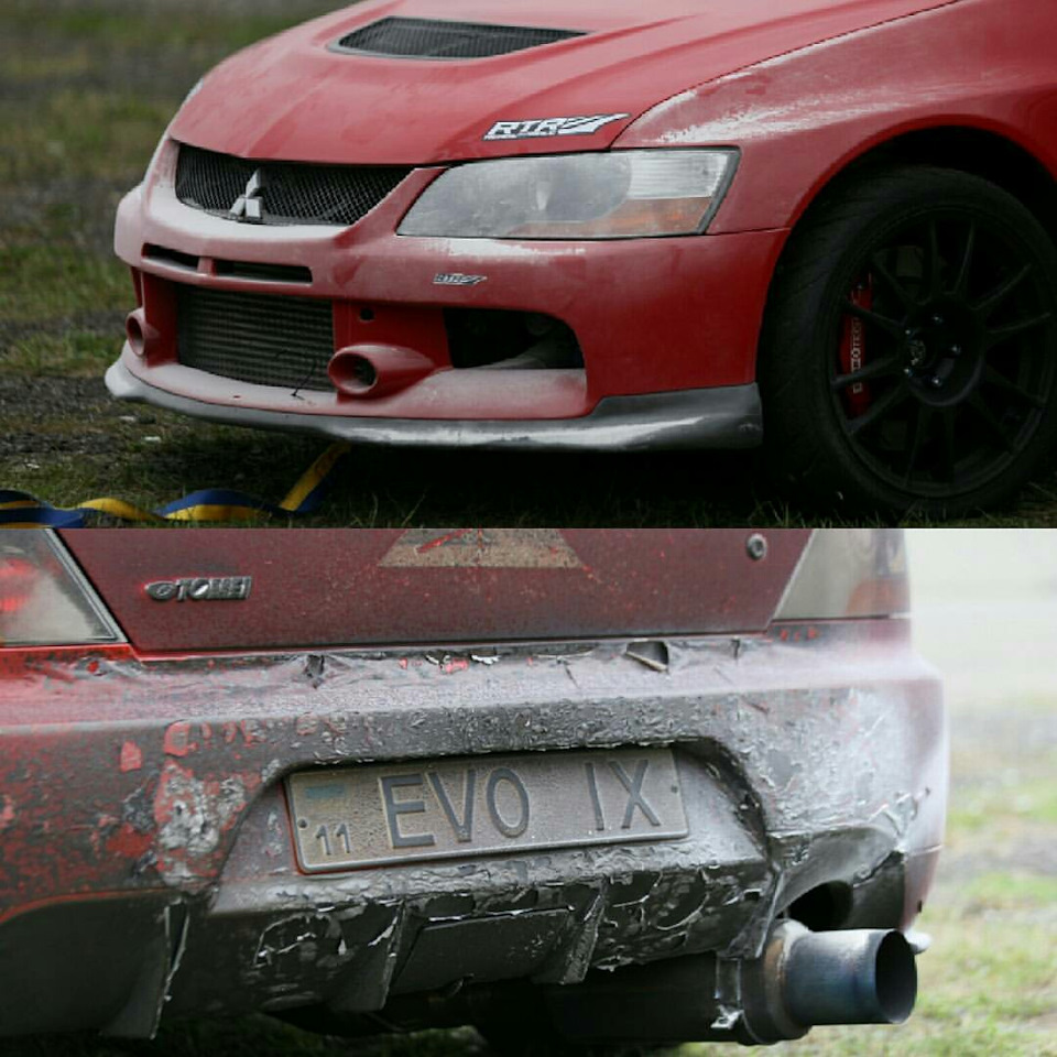 RTR TimeAttack st.4 Kyiv 2