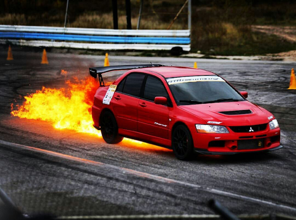RTR TimeAttack st.4 Kyiv 1