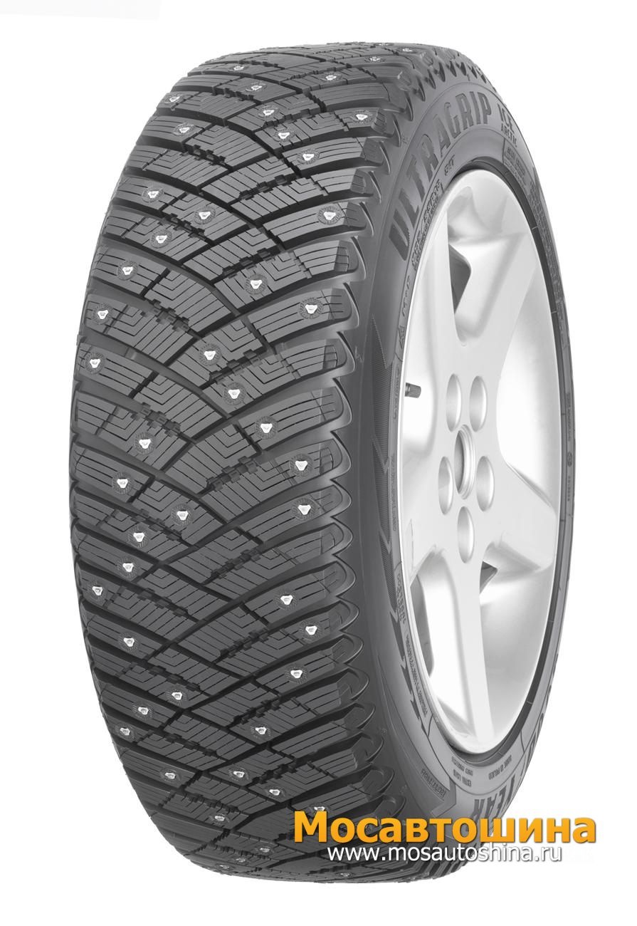 Goodyear UltraGrip Ice Arctic 2