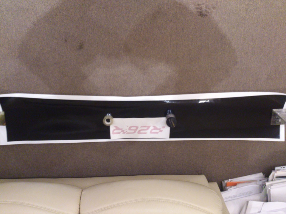 RENAULT MEGANE R26R KIT 3