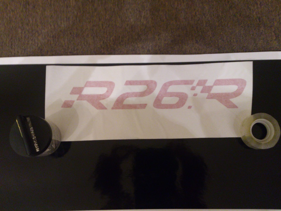 RENAULT MEGANE R26R KIT 4