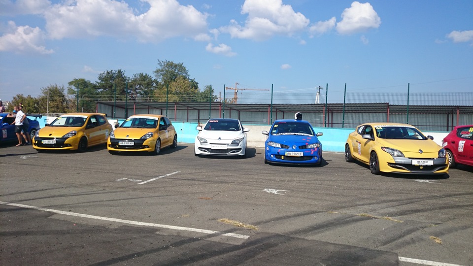 RTR Time Attack 4 етап Чайка 14.09.2014 р. 3