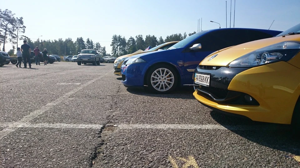 RTR Time Attack 4 етап Чайка 14.09.2014 р.
