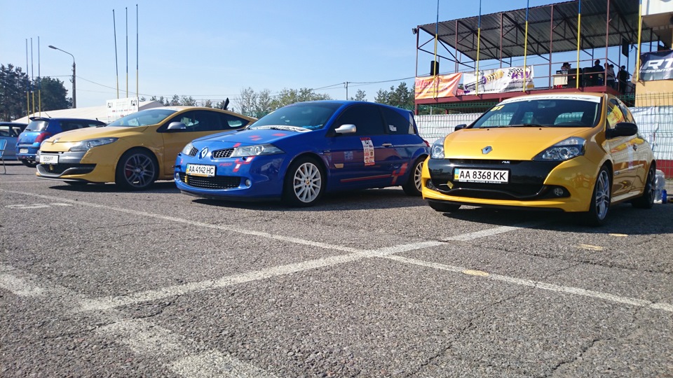 RTR Time Attack 4 етап Чайка 14.09.2014 р. 2
