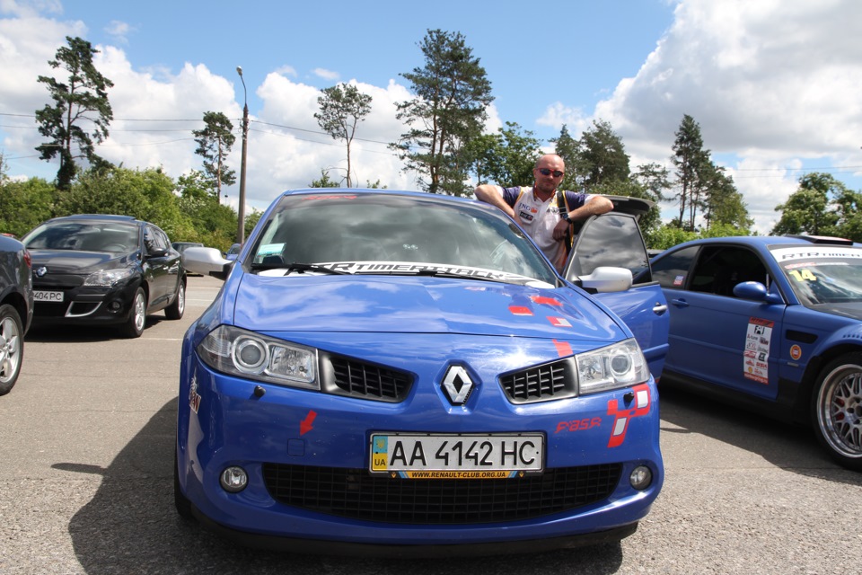 RTR Time Attack Чайка 22.06.2014 р. 5