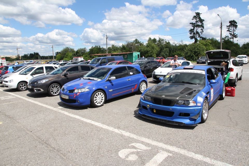 RTR Time Attack Чайка 22.06.2014 р. 3