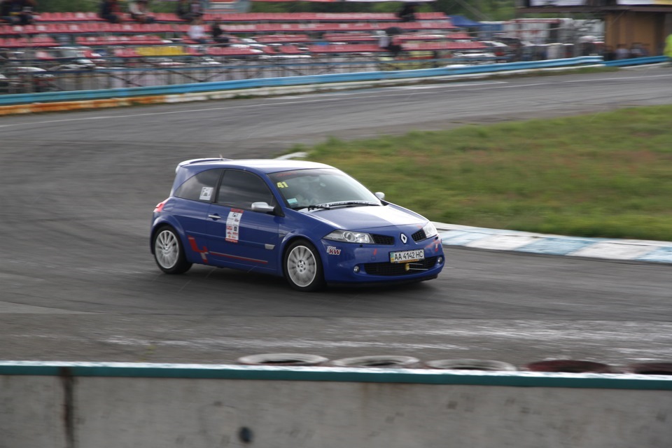RTR Time Attack Чайка 22.06.2014 р. 1