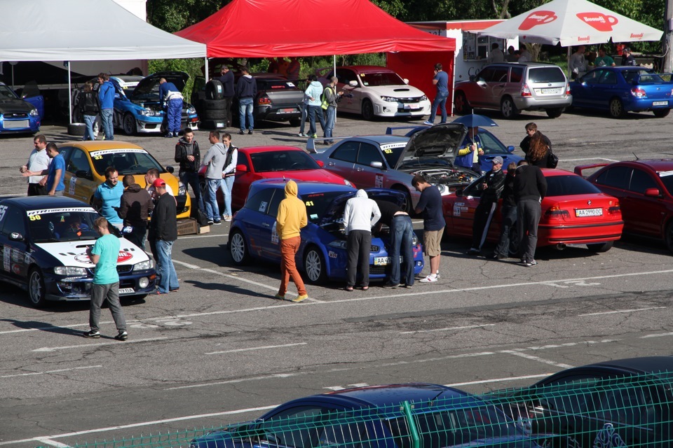 RTR Time Attack Чайка 22.06.2014 р. 2