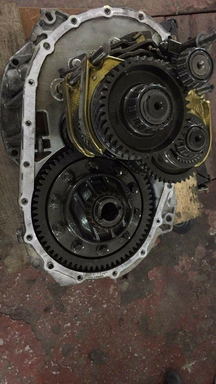 RS Cup limited slip differential 1