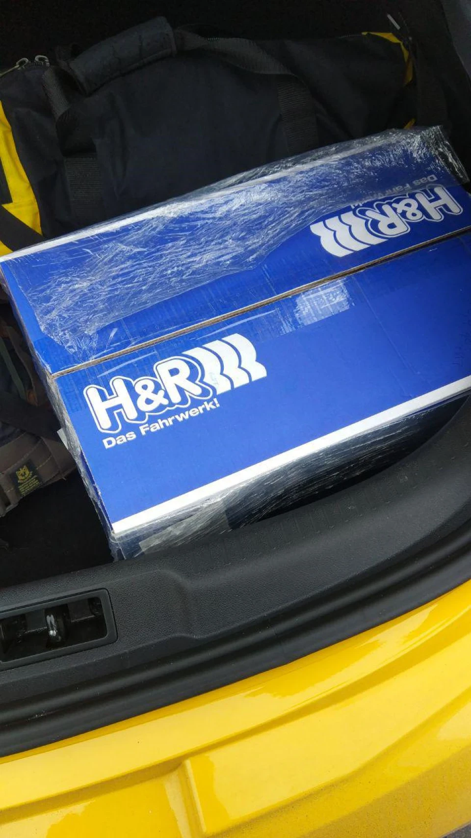 TO 40k + H&R 28997-2