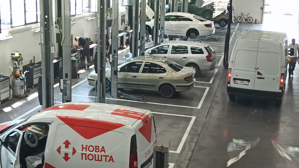 Діагностика ходової 1