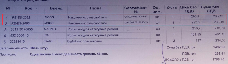 Невелике ТО та поїздка на Вібростенд 1