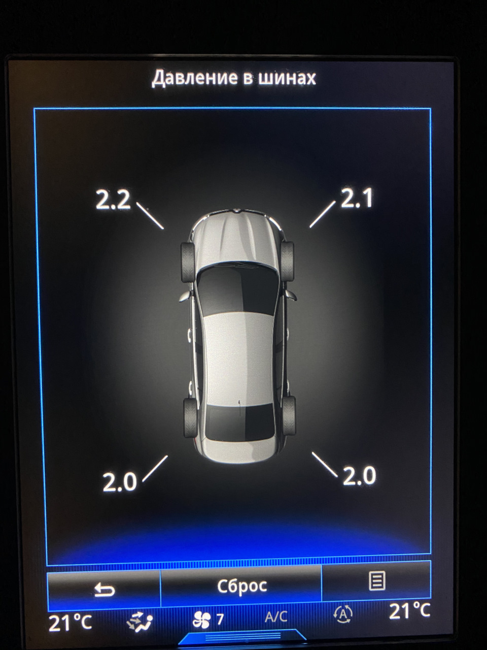 #15 Перевзуття та TPMS 3