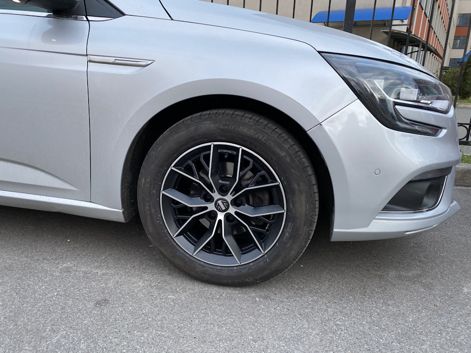 #2 Диски MОMO Massimo Matte Black 2