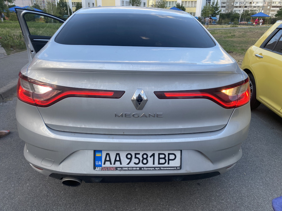 #7 Заміна лампочок на LED для ліхтарів заднього ходу 3