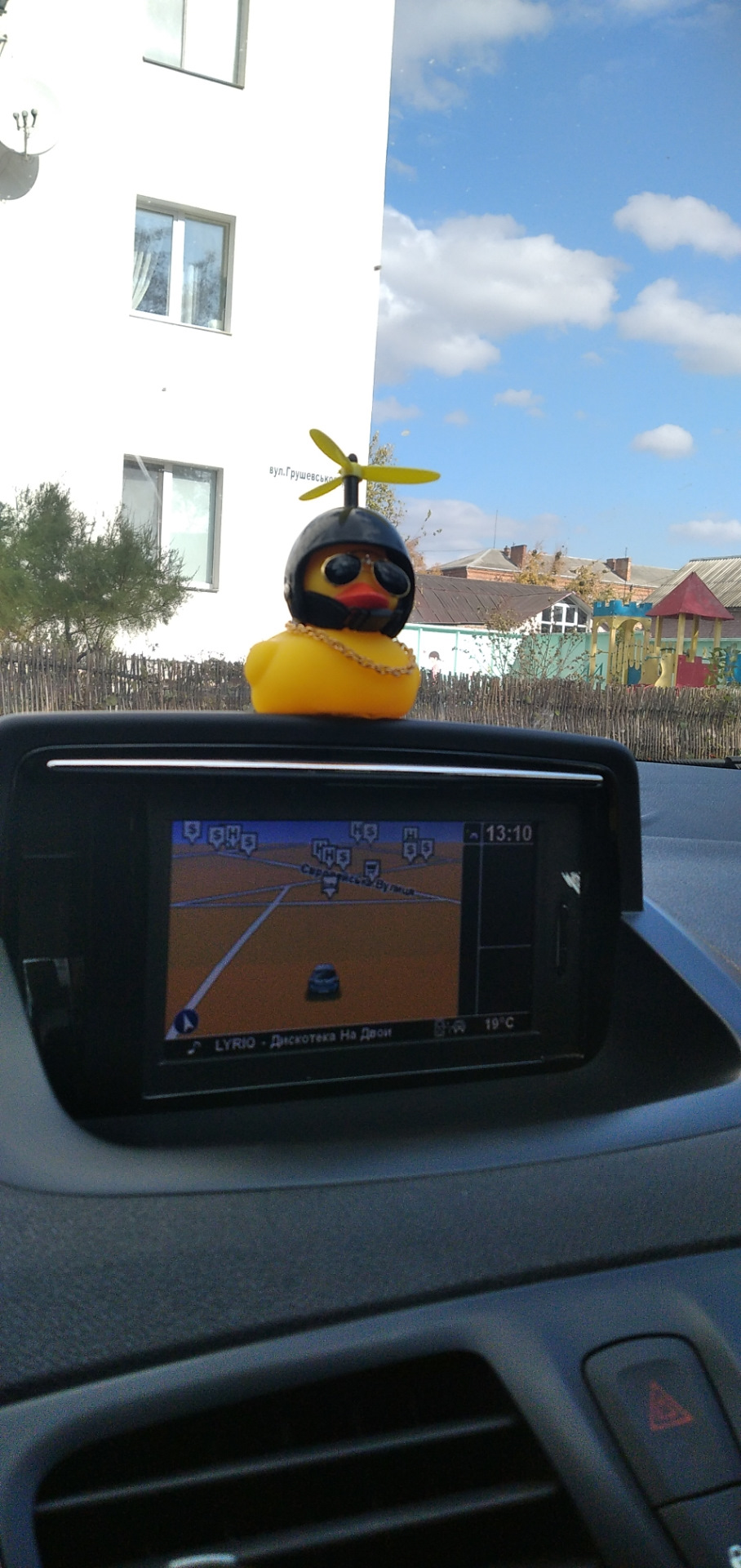 Качка в авто))) 2