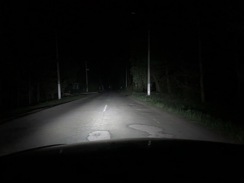 Переходимо на LED 1