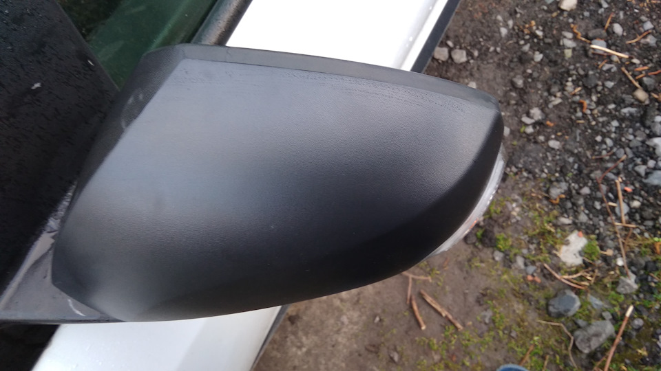Кришка дзеркала renault megane 3 5