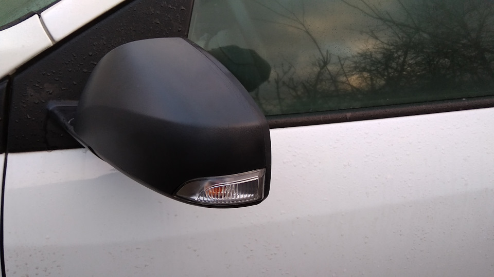 Кришка дзеркала renault megane 3 4