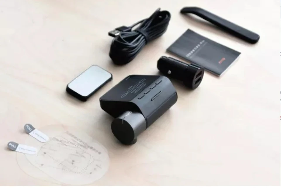 Відеореєстратор Xiaomi 70mai Dash Cam Pro