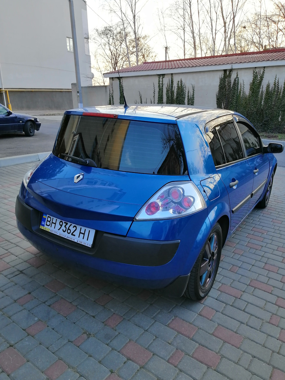 Моє попереднє дітище, мегаша😎 2